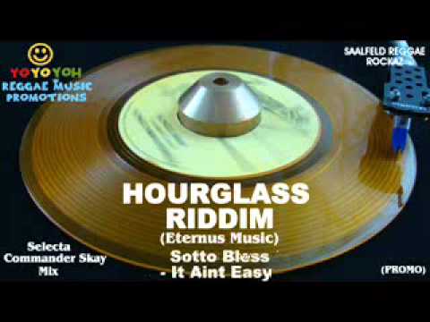 Hourglass Riddim Mix [August 2011] [Mix October 2011] Eternus Music Prod.