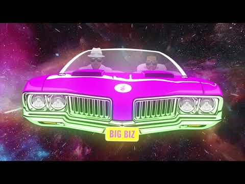 Vybz Kartel - Big Bizniz (Official Animated Video) ft. TeeJay
