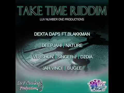Take Time Riddim (Mix) - Luv Number One Productions