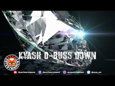 Kyash.D - Buss Down [Audio Visualizer]