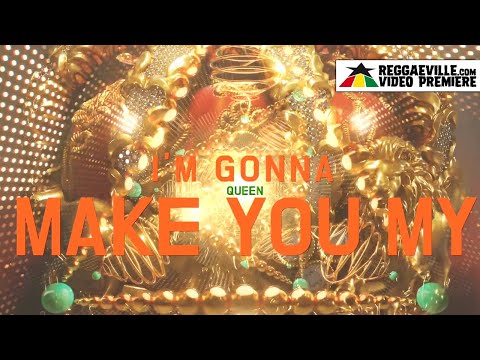 Duane Stephenson - Make You My Queen [Official Lyric Video 2023]