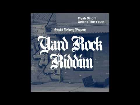 Yard Rock Riddim Mix (September 2012)