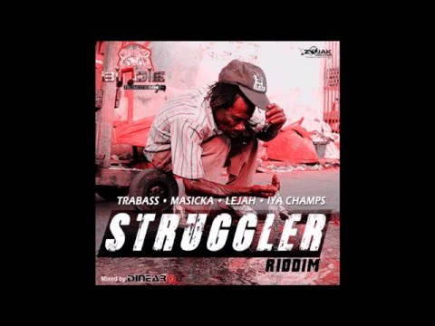 STRUGGLER RIDDIM (Mix-Mar 2016) BINGIE PROMOTIONS.