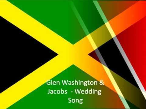 Glen Washington &amp; Trini Jacobs - Wedding Song