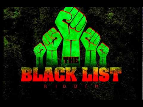 The Black List Riddim Mix (PROMO) - Adde Productions (21st Hapilos Productions)