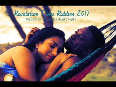 Revelation Time Riddim Mix (New Reggae) Feat. Chris Martin, D Major (Frankie Music) (June 2017)