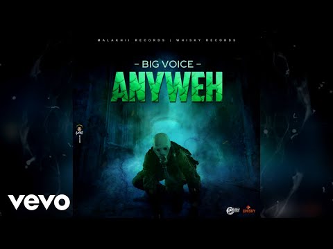 Big Voice - Any Weh (Official Audio)