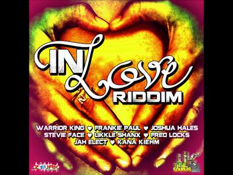 In Love Riddim (Irie Sounds International 2014)