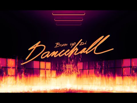 Its Natascha - Bun Up Di Dancehall [Official Lyrical Video]