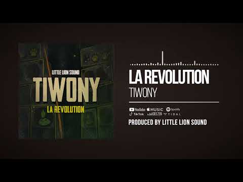Tiwony &amp; Little Lion Sound - La Révolution (Official Audio)