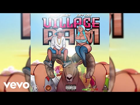 Charly Black, Lady Lava - Village Ram (Official Audio)