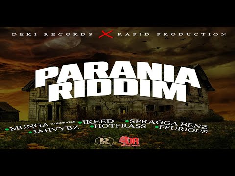 Parania Riddim {Mix} Deki Records - Rapid Prod / Munga Honorable, Hot Frass, Spragga Benz, ikeed.