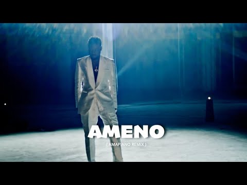 Goya Menor &amp; Nektunez – Ameno Amapiano Remix (You Wanna Bamba) [Official Video]