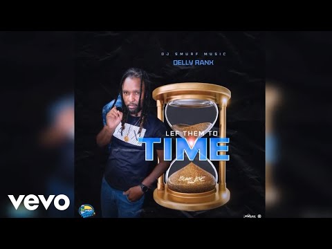 DELLY RANX - LEFT THEM TO TIME [Official Audio]