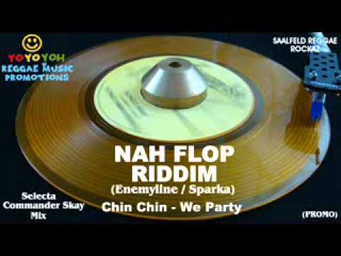 Nah Flop Riddim Mix [October 2011] Enemyline &amp; Sparka Production