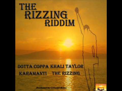 THE RIZZING RIDDIM mixed by MJ