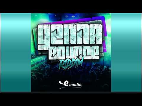 Genna Bounce Riddim Mix ★August 2017★ Aidonia,Ding Dong,Govana+more(Emudio Records ) Mix By Djeasy