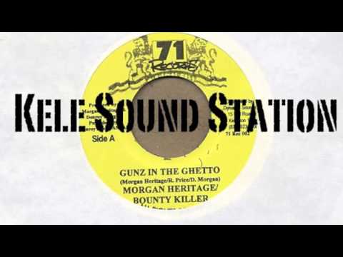 Gunz in the Ghetto Riddim Mix - 71 Records Prod