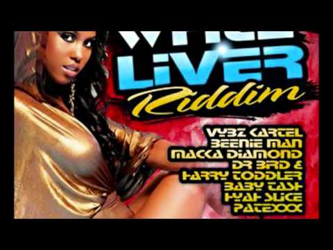DJ ENDLEZZ - White Liver Riddim Mix 2011