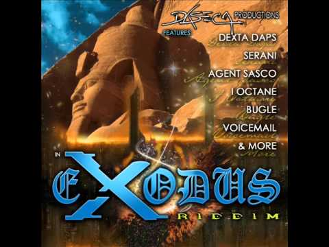 Exodus Riddim Mix (Daseca Productions)