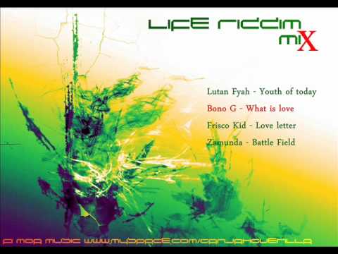 Life Riddim Mix [October 2011] [Smartkid Records]