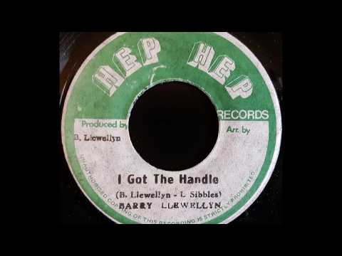 BARRY LLEWELLYN - I Got The Handle [1980]