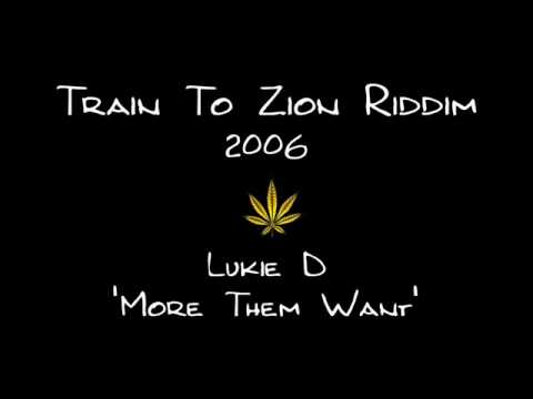 Train to Zion Riddim 2006