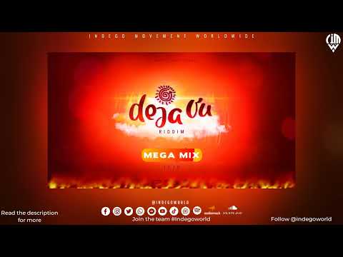 Deja Vu Riddim Mega Mix - Cableous | Lasonta | Jeff Perry | TI Blacks | 2024 Soca | Grenada
