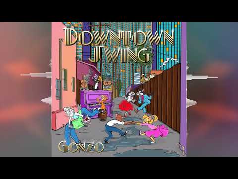 Gonzo - Crucial (feat. Arise Roots) [&quot;Downtown Swing&quot; Album 2022] Roots Musician Records