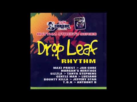Drop Leaf Riddim Mix (2005) Jah Cure,T O K,Morgan Heritage,Sizzla,Bounty Killer,Luciano &amp; More