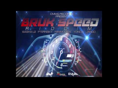 Jango Manango - Top ah d Menu - Bruk Speed Riddim (Official Audio)