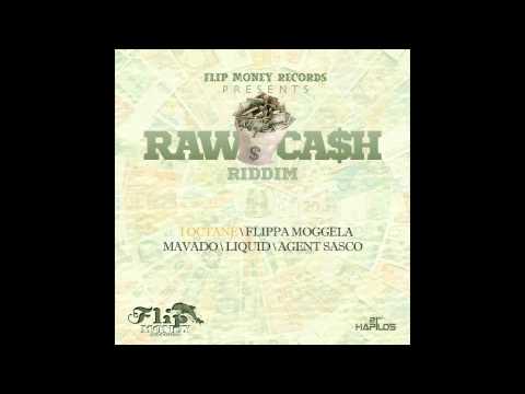 Raw Cash Riddim Mix (January 2013)