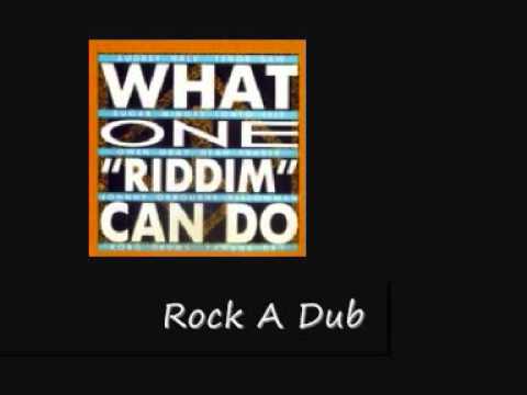 Johnny Osbourne Rock A Dub What One Riddim Can Do