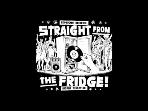 Straight From The Fridge Riddim MEGAMIX - prod. by Teka / Rootdown Records (February 2016)