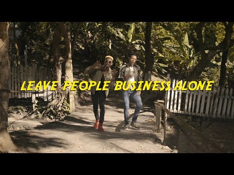 Christopher Martin &amp; Romain Virgo - Leave People Business Alone | Official Music Video
