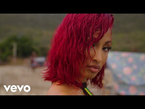 Shenseea - Sold Out (Official Visualizer)