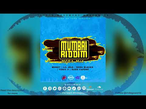Mumbai Riddim - Back Ah Yard Records