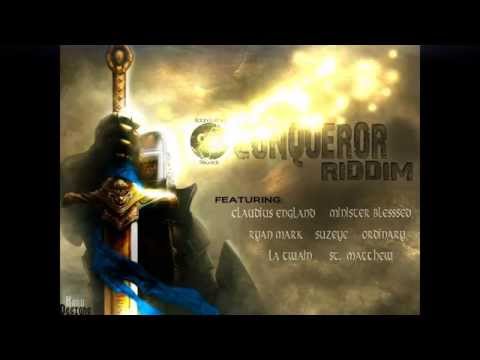 Conqueror Riddim Mix (Dr. Bean Soundz)[RB Records}