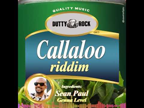 Callaloo Riddim - Dutty Rock Productons