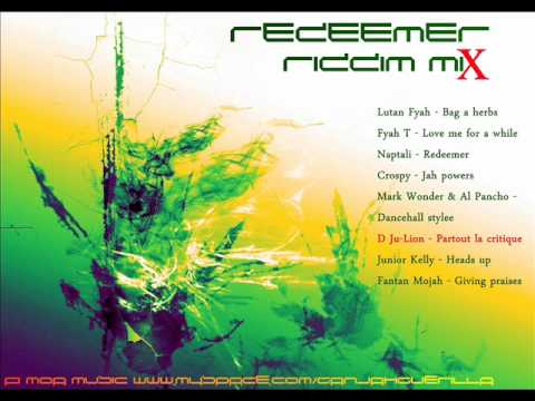 Redeemer Riddim Mix [December 2011] [Oneness Records]