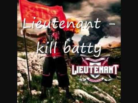 Lieutenant - kill batty