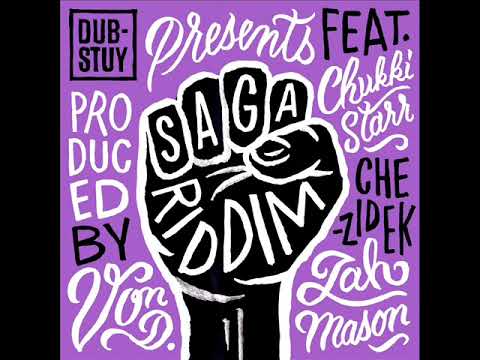 Saga Riddim Mix (Full) Feat. Jah Mason, Chezidek &amp; Chukki Starr (November 2023)