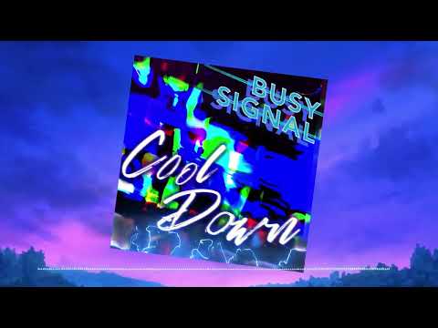 Busy Signal - Cool Down (Visualizer)