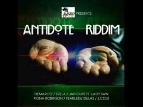 [Antidote Riddim] 2013 mix!! Demarco ft Ishawna, Jah Cure- Lady Saw, &amp; Sizzla. (Dj CashMoney)