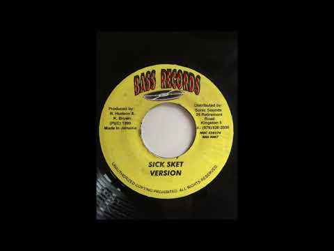 Sick Sket Riddim Mix (Bass Records, 1999)