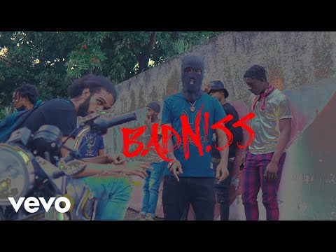Kyodi - Badniss (Official Music Video)