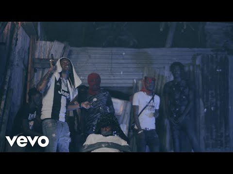 Savage Savo - Duppy Time (Official Video)