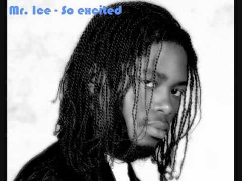 Mr. Ice - So Excited - Hotbox Riddim - June 2010