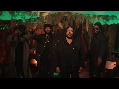 Kabaka Pyramid - The Kalling ft. Stephen Marley, Protoje, Jesse Royal (Official Music Video)
