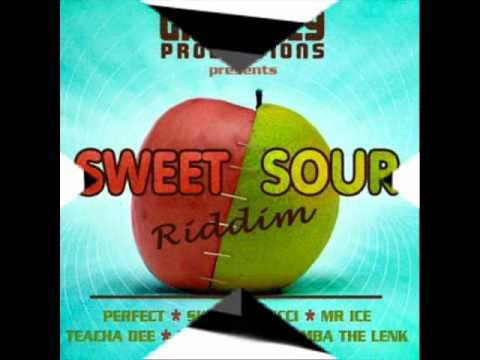 SWEET SOUR RIDDIM PROMOMIX by GaCek Killah@Herbs Campaign.2012 (GREEZLY PRODUCTIONS)